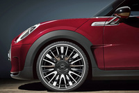 新型「MINIクラブマン」のコンセプトモデル登場【ジュネーブショー2014】の画像