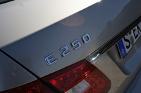 メルセデス・ベンツEクラス（FR/7AT）【海外試乗記（後編）】の画像