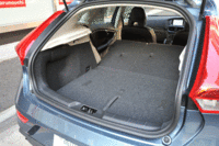 ボルボV40 T4 SE（FF/6AT）【試乗記】の画像