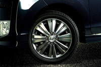 14インチアルミホイール