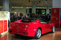 「フェラーリ・スーパーアメリカ」