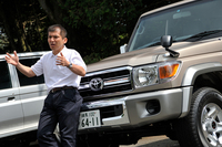 トヨタ・ランドクルーザー“70”シリーズ【開発者インタビュー】の画像