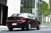 オペル・ベクトラ2.2（5AT）【ブリーフテスト】の画像