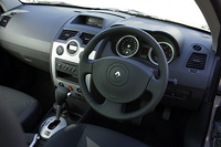 ルノー・メガーヌ・グラスルーフカブリオレ【試乗速報】の画像