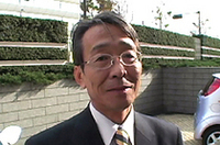 
	スバル商品企画本部 西尾貞典
	プロダクトゼネラルマネージャー
	 