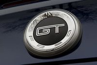 フォード・マスタングV8 GT クーペ プレミアム（FR/5AT）【試乗記】の画像