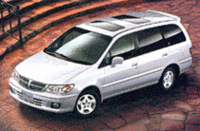 日産、「プレサージュ」に新グレードを追加の画像