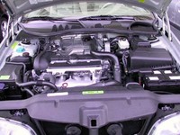 ボルボC70カブリオレ（5AT）【海外試乗記】の画像