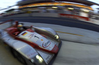 【ルマン24時間】21時間経過、アウディ3連勝に王手の画像