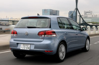 フォルクスワーゲン・ゴルフTSIハイライン（FF/7AT）【ブリーフテスト】の画像