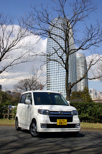 ホンダ軽自動車取材会（中編）【試乗記】の画像