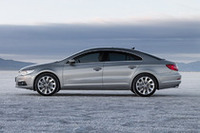 日本上陸は今年末!?　VWパサートCCの画像