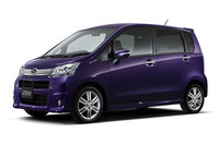 「スバル・ステラカスタムRS」