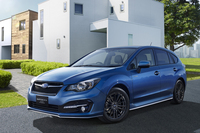 「スバル・インプレッサスポーツ ハイブリッド2.0i-S EyeSight」