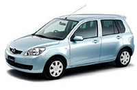 マツダ「デミオ」「アクセラスポーツ」に専用色＆内装の特別仕様車の画像