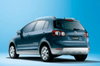 500台限定のSUV風ゴルフ、VWクロスゴルフ登場の画像