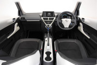 トヨタ、コンパクトEV「FT-EVIII」を出展の画像