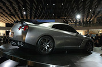 【東京モーターショー2005】「コレはゼッタイ」日産GT-R PROTOの画像