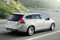 ボルボV60 T4（FF/6AT）【海外試乗記】の画像