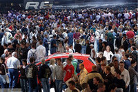 パリサロン主催者に聞く！ インフィニティが出るらしいの画像