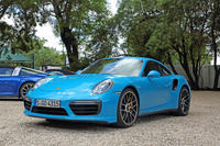 ポルシェ911ターボS