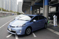トヨタ・プリウスPHV G“レザーパッケージ”（FF/CVT）【試乗記（後編）】の画像