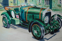 カーデザイナーたちの作品を観賞――MEGA WEBで展覧会開催の画像