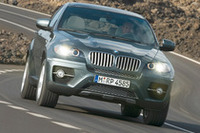 BMW、新型車「X6」の写真＆概要を発表！の画像