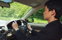 マツダ・アテンザ【試乗記】の画像