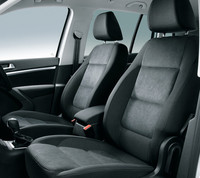 フォルクスワーゲン、「ティグアン」を改良の画像