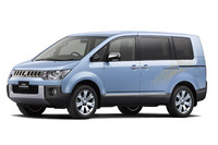 「三菱デリカD：5 シャモニー」