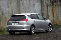 トヨタ・カルディナ GT-Four Nエディション（4AT）【ブリーフテスト】の画像