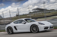 ポルシェ718ケイマン