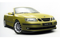 
	【写真上】サーブ9-3スポーツセダン 18t
	【写真下】サーブ9-3カブリオレ 1.8ｔ
	 