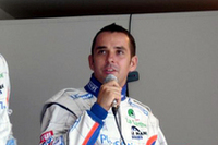 現在、日本のレースで活躍中のフランス人ドライバー、ブノワ・トレルイエ。ルマン参戦は3回目となる。
