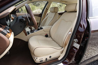 マセラティ・クアトロポルテS（FR/6AT）【試乗記】の画像