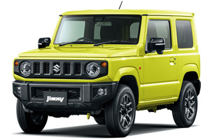 スズキ ジムニー 試乗記・新型情報 2025 - webCG