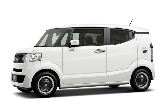 ホンダN-BOXスラッシュ」に特別仕様車「インディロックスタイル」登場 