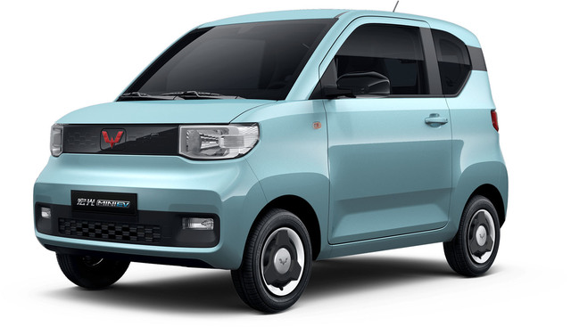 電気自動車 ミニ BIEJING SHINING STAR 電気自動車 ミニ BIEJING SHINING STAR 中国で格安電気自動車『宏光