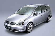 ホンダ「ストリーム」に特別仕様車 【ニュース】 - webCG