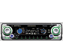 Pioneer MP315D-W カーオーディオヘッドユニット Pioneer MP315D-W カーオーディオヘッドユニット
