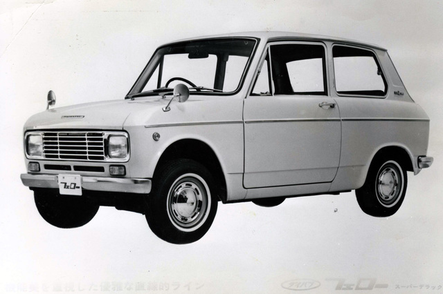 第21回 ダイハツ ミラ トコット 前編 カーデザイナー明照寺彰の直言 Webcg