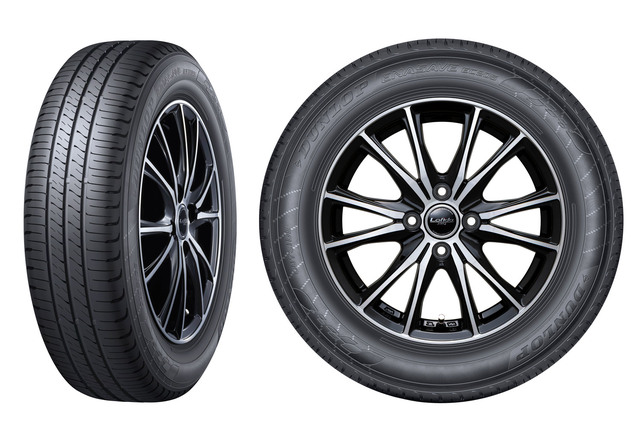 ブリヂストンが「ポテンザ」の新製品「RE-71RZ」と「アドレナリンRE005