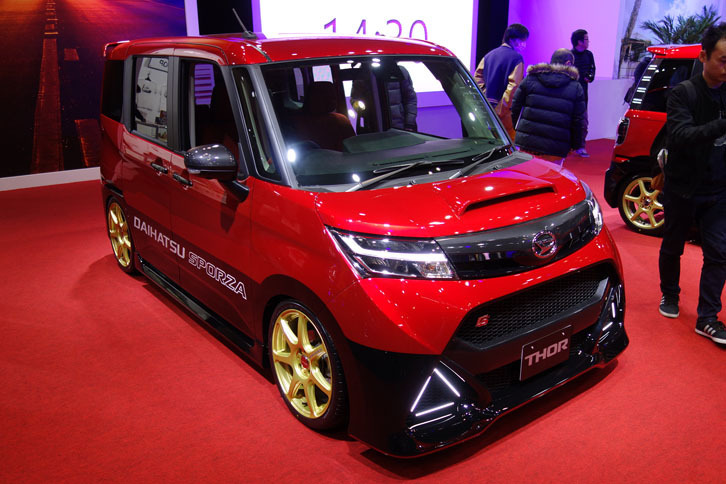 トールSPORZA Ver.