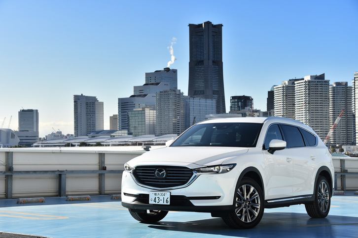 マツダCX-8 XD Lパッケージ