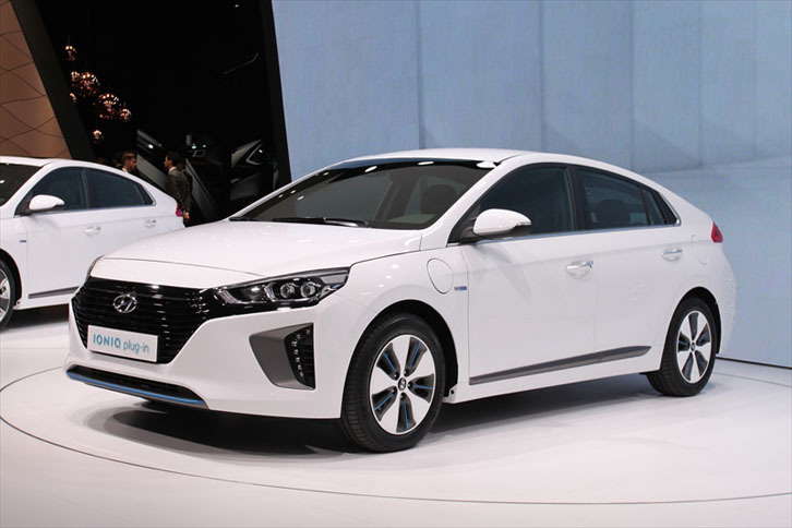 ヒュンダイ・アイオニック