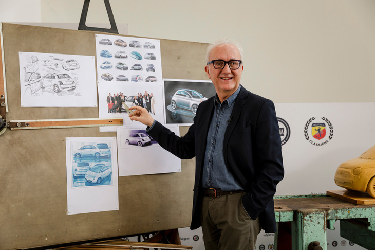 ロベルト・ジョリート氏。（写真：ステランティス）