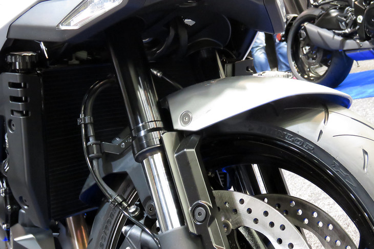 スズキ・カタナ