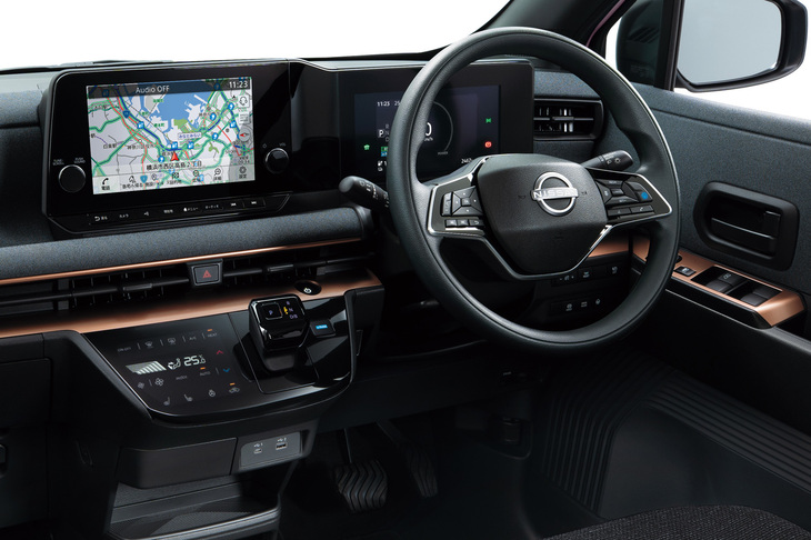 音声サービス「Amazon Alexa」がEV専用NissanConnectナビゲーションシステムに採用された。