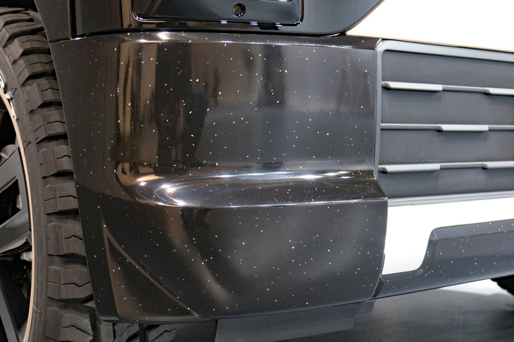 三菱デリカミニ × Coleman（フロントバンパー）